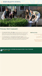 Mobile Screenshot of my.highmeadows.org